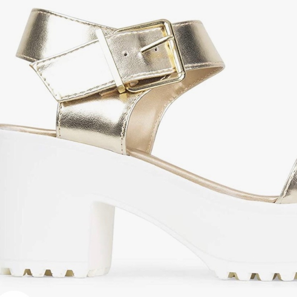 J. Adams Encore Platform Sandals